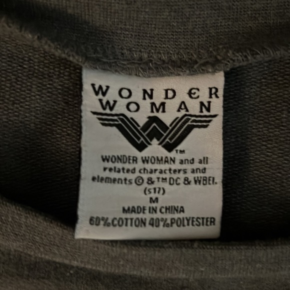 WW sweatshirt- New- medium - Picture 2 of 4